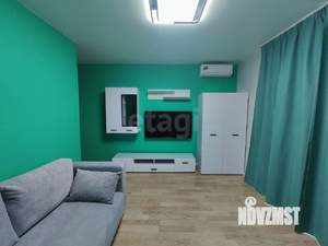 2-к квартира, вторичка, 57м2, 4/11 этаж