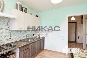1-к квартира, вторичка, 35м2, 8/10 этаж