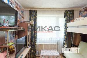 1-к квартира, вторичка, 31м2, 5/5 этаж