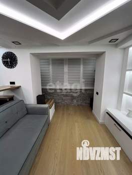 1-к квартира, вторичка, 36м2, 6/9 этаж