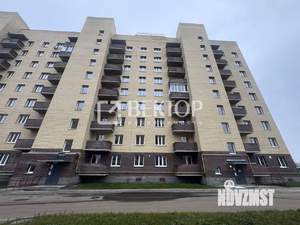 2-к квартира, вторичка, 52м2, 6/9 этаж