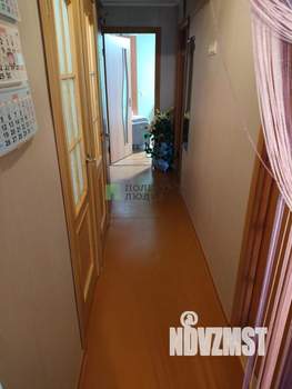 3-к квартира, вторичка, 62м2, 2/9 этаж