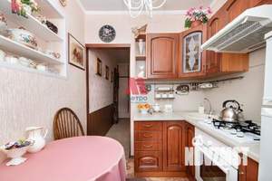 3-к квартира, вторичка, 50м2, 1/2 этаж