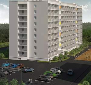 Студия квартира, вторичка, 31м2, 2/9 этаж