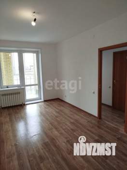 1-к квартира, вторичка, 40м2, 2/5 этаж