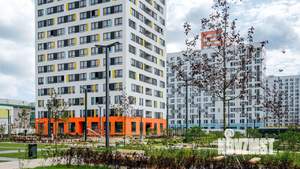 1-к квартира, вторичка, 34м2, 1/17 этаж