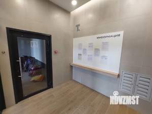1-к квартира, сданный дом, 44м2, 13/18 этаж