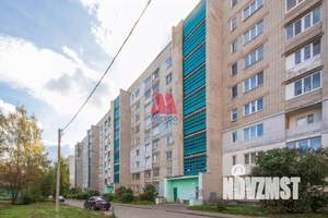 2-к квартира, вторичка, 48м2, 1/9 этаж