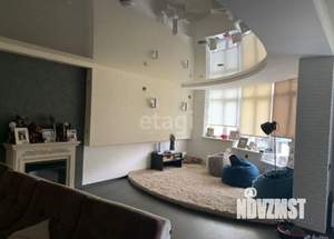 3-к квартира, вторичка, 126м2, 2/4 этаж