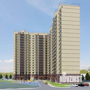 1-к квартира, вторичка, 33м2, 10/18 этаж