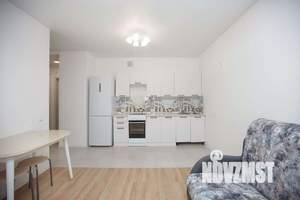 1-к квартира, вторичка, 37м2, 4/17 этаж