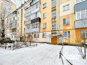 Студия квартира, вторичка, 32м2, 2/5 этаж