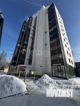 2-к квартира, вторичка, 51м2, 6/14 этаж