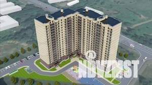 2-к квартира, вторичка, 56м2, 2/18 этаж