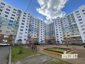1-к квартира, сданный дом, 42м2, 5/10 этаж