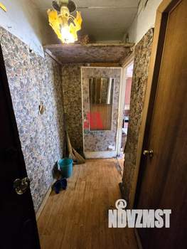 3-к квартира, вторичка, 54м2, 2/5 этаж
