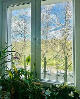 2-к квартира, вторичка, 54м2, 4/5 этаж