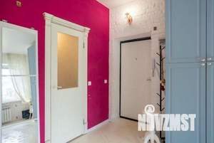 1-к квартира, вторичка, 33м2, 1/4 этаж