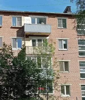 2-к квартира, вторичка, 43м2, 5/5 этаж