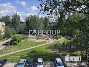 2-к квартира, вторичка, 46м2, 4/5 этаж