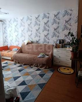 3-к квартира, вторичка, 63м2, 7/12 этаж