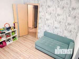 3-к квартира, вторичка, 61м2, 2/9 этаж