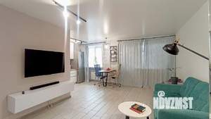 1-к квартира, вторичка, 31м2, 2/5 этаж