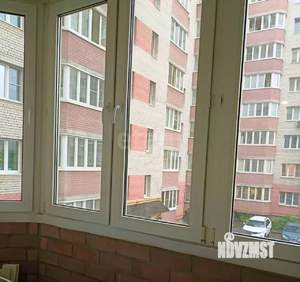 1-к квартира, вторичка, 38м2, 2/9 этаж