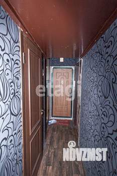 1-к квартира, вторичка, 30м2, 5/5 этаж