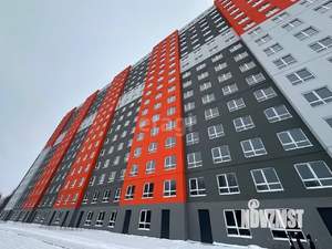 Студия квартира, сданный дом, 19м2, 5/17 этаж