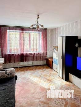 1-к квартира, вторичка, 42м2, 1/3 этаж