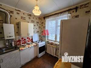 3-к квартира, вторичка, 59м2, 5/5 этаж