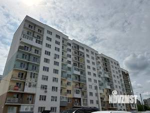 1-к квартира, сданный дом, 42м2, 3/10 этаж