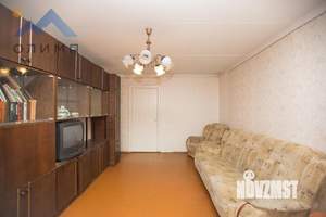 3-к квартира, вторичка, 63м2, 3/5 этаж