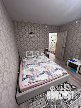 2-к квартира, вторичка, 53м2, 8/9 этаж