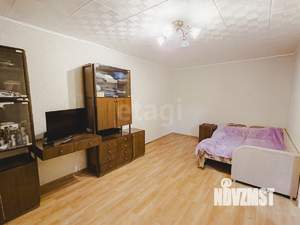 1-к квартира, вторичка, 33м2, 4/5 этаж