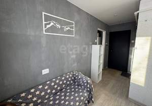 Студия квартира, вторичка, 22м2, 1/9 этаж