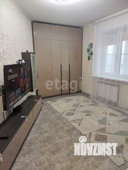 2-к квартира, вторичка, 55м2, 6/19 этаж
