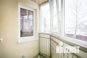 1-к квартира, вторичка, 39м2, 1/4 этаж