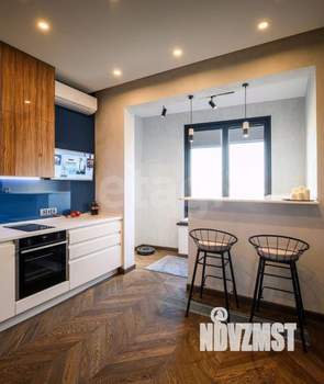 1-к квартира, вторичка, 42м2, 10/12 этаж