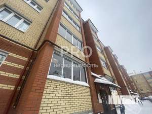 1-к квартира, вторичка, 35м2, 4/5 этаж