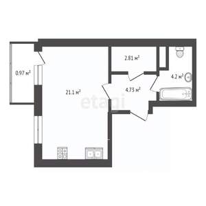Фото квартиры на продажу (2)
