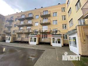 3-к квартира, вторичка, 93м2, 1/4 этаж