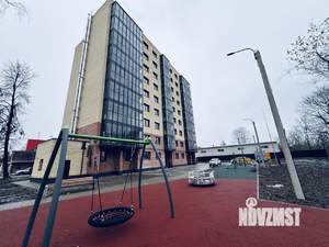 1-к квартира, вторичка, 38м2, 5/9 этаж