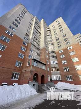 2-к квартира, вторичка, 53м2, 6/14 этаж