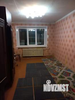 3-к квартира, вторичка, 58м2, 1/5 этаж