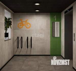 2-к квартира, вторичка, 52м2, 5/12 этаж