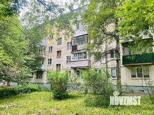 1-к квартира, вторичка, 31м2, 1/5 этаж