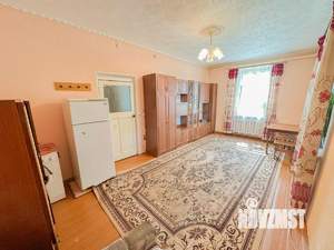 3-к квартира, вторичка, 71м2, 2/2 этаж