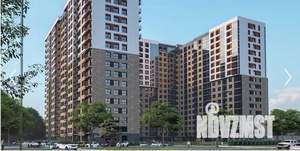 3-к квартира, вторичка, 66м2, 2/18 этаж